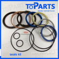Excavator spare parts 4485612 arm boom hydraulic cylinder seal kit for hitachi ZX250